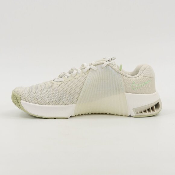 Nike Women's Metcon 9 Premium 'Sea Glass Metallic Gold' FJ1571-001 Multi Size - Picture 2 of 14